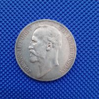 5 Kronen 1904 Liechtenstein Rare