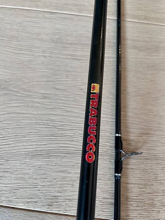 Canne da pesca: Angelrute Trabucco Valiant – Usato da Bachenbülach venduto da Bibae05 1