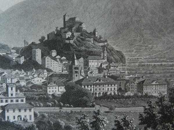 Gravures: Sion Sitten – D'occasion à Risch par Rischli15 8