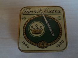 Boîte d'aiguille Fürsten Extra  gramophone  nadelns