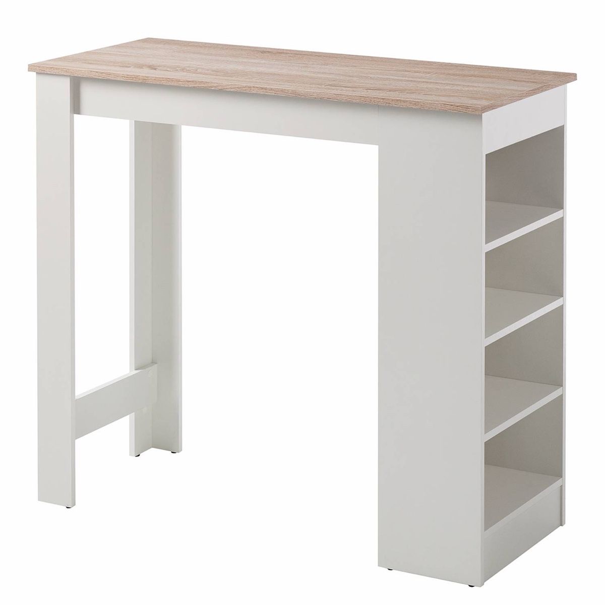 Tavoli: Bar Table with Shelves – Usato da Zürich venduto da Hannahli 6