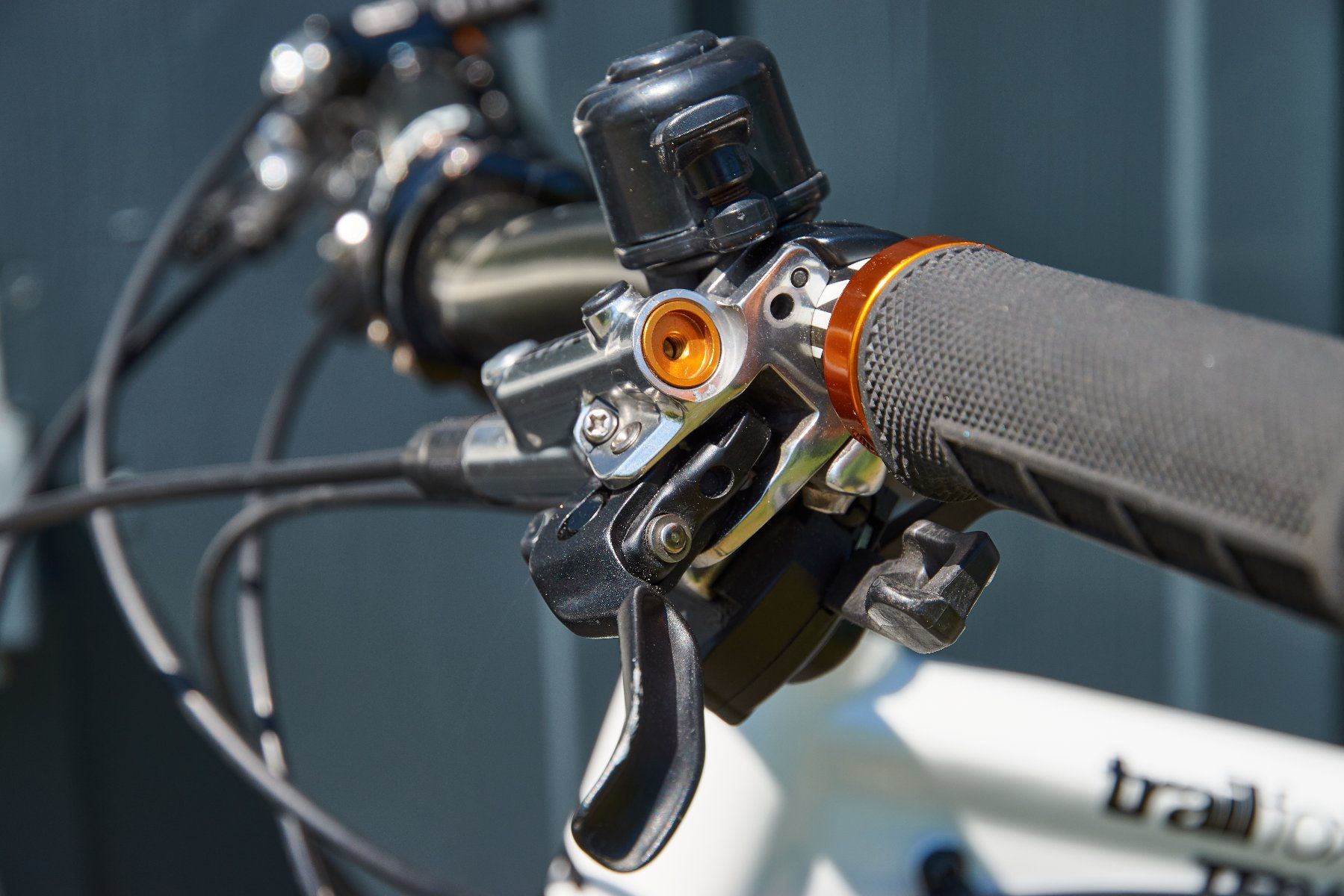 BMC Biciclette: BMC trailxox TF01 Fully XTR – Usato da Burgdorf venduto da Db561 5