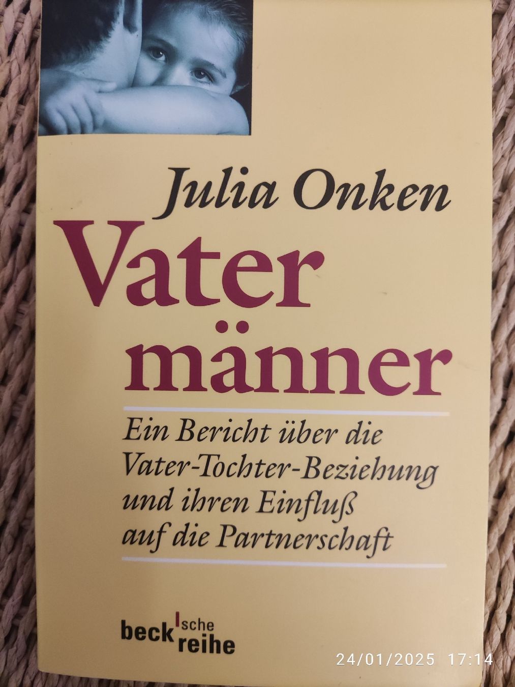 Bücher: Vatermänner – Gebraucht aus Basel von Alacant