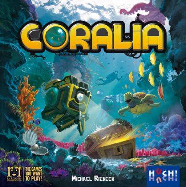 Giochi: Coralia – Nuovo e nell'imballaggio originale da Roggwil TG venduto da Tarina27
