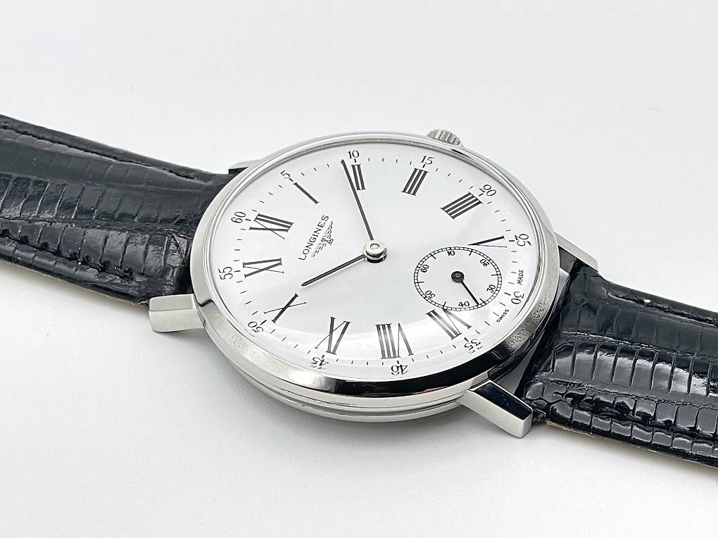 Longines Orologi: Longines Ref. 1095,  revidiert mit Garantie – Usato da Egnach venduto da Thankyou 4