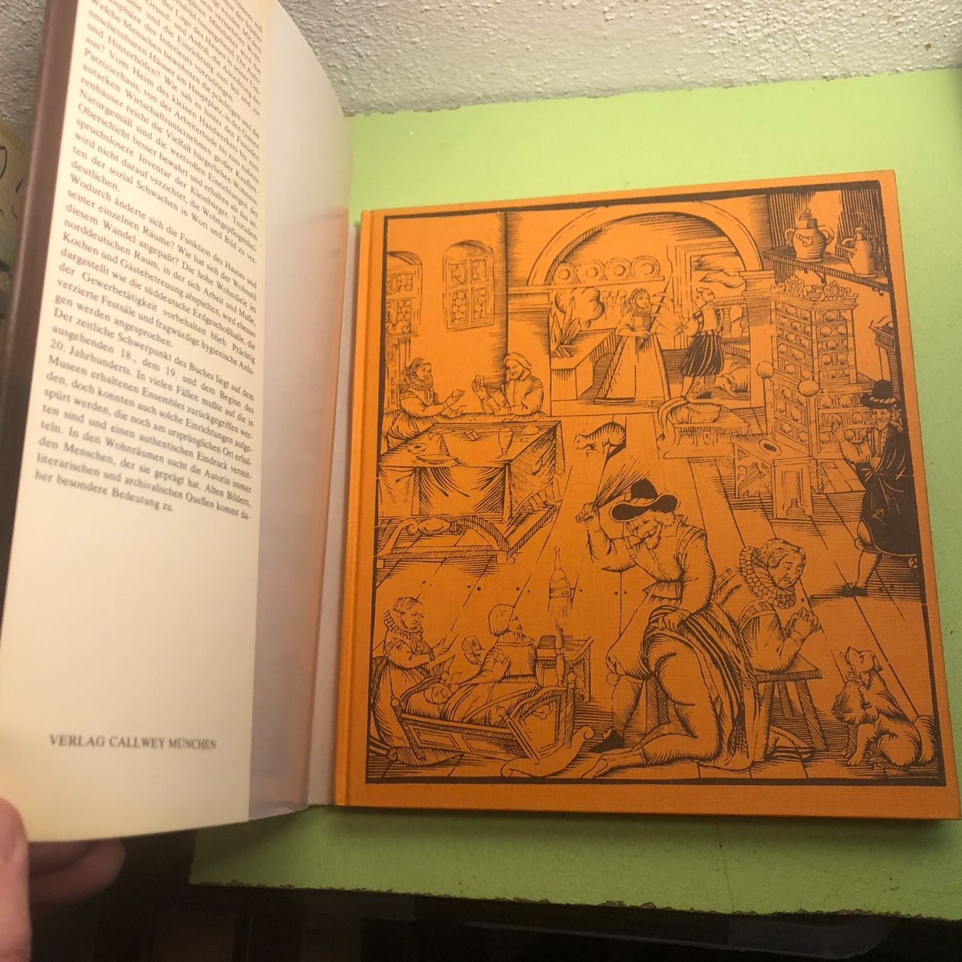 Libri: Gertrud Benker: Bürgerliches Wohnen. – Usato da Zürich venduto da allp 1