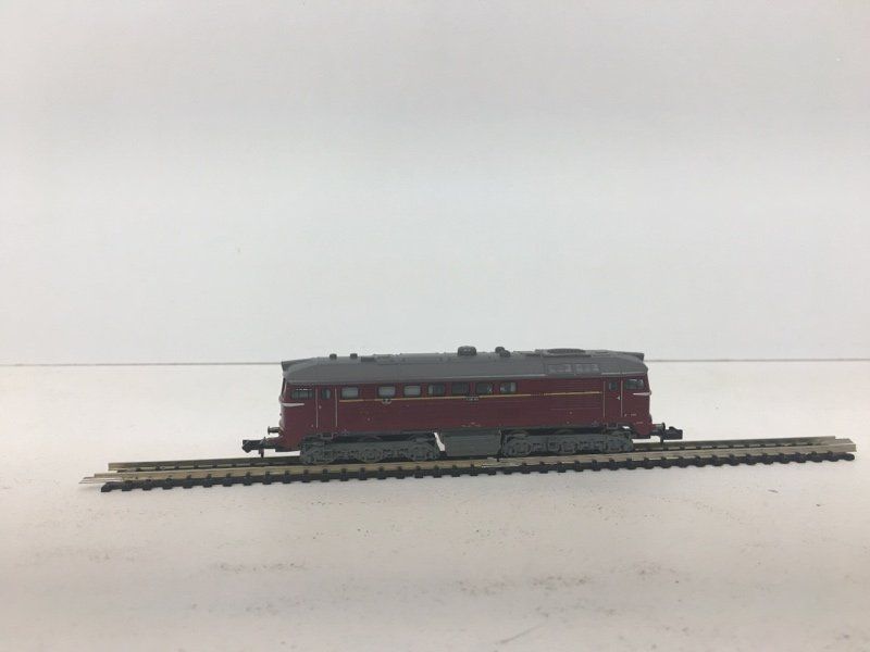 Trix Modellini di ferrovie: Spur N Minitrix 12878 DR V200 Taigatrommel – Usato da Büsserach venduto da ModellbahnDepot 4
