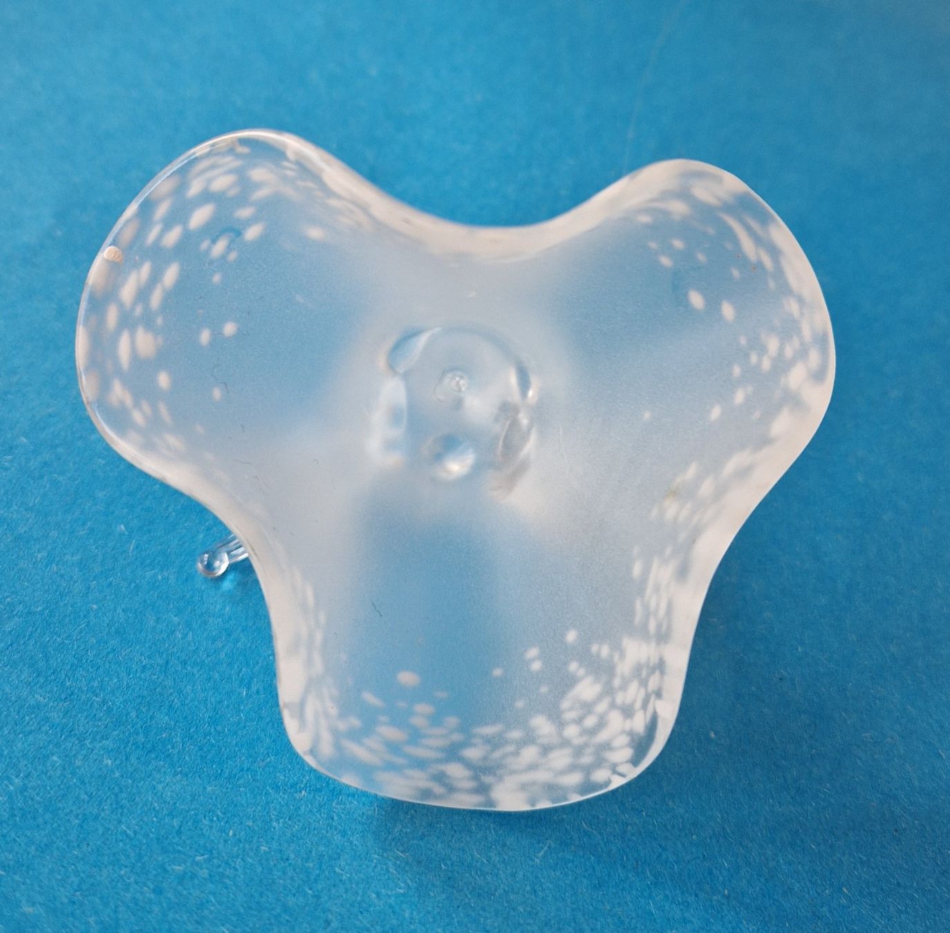 Tutte le decorazioni: Engel aus Glas/Handgefertigt – Nuovo (secondo la descrizione) da Nänikon venduto da kriki 5