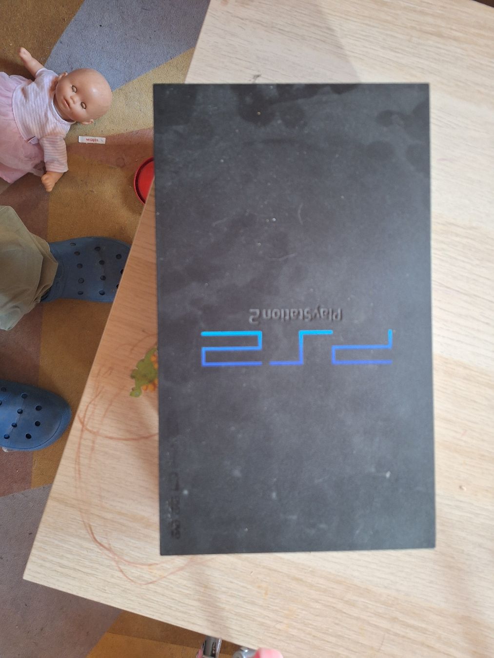 Sony Console: ps 2, defectueuse – Difettoso da Vallorbe venduto da fam_wy2j