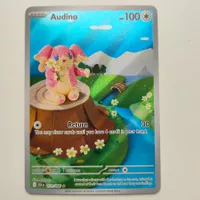 Pokemon Audino Black Bolt Illustration Rare ab 1 CHF