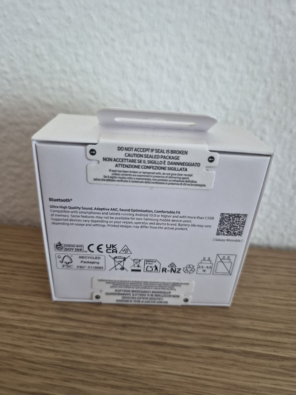 Samsung Kopfhörer: Samsung Galaxy Buds3 – Neu und originalverpackt aus Uster von north7676 1
