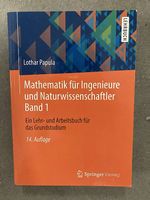 Mathematik für Ingenieure & Naturwissenschaftler - Papula