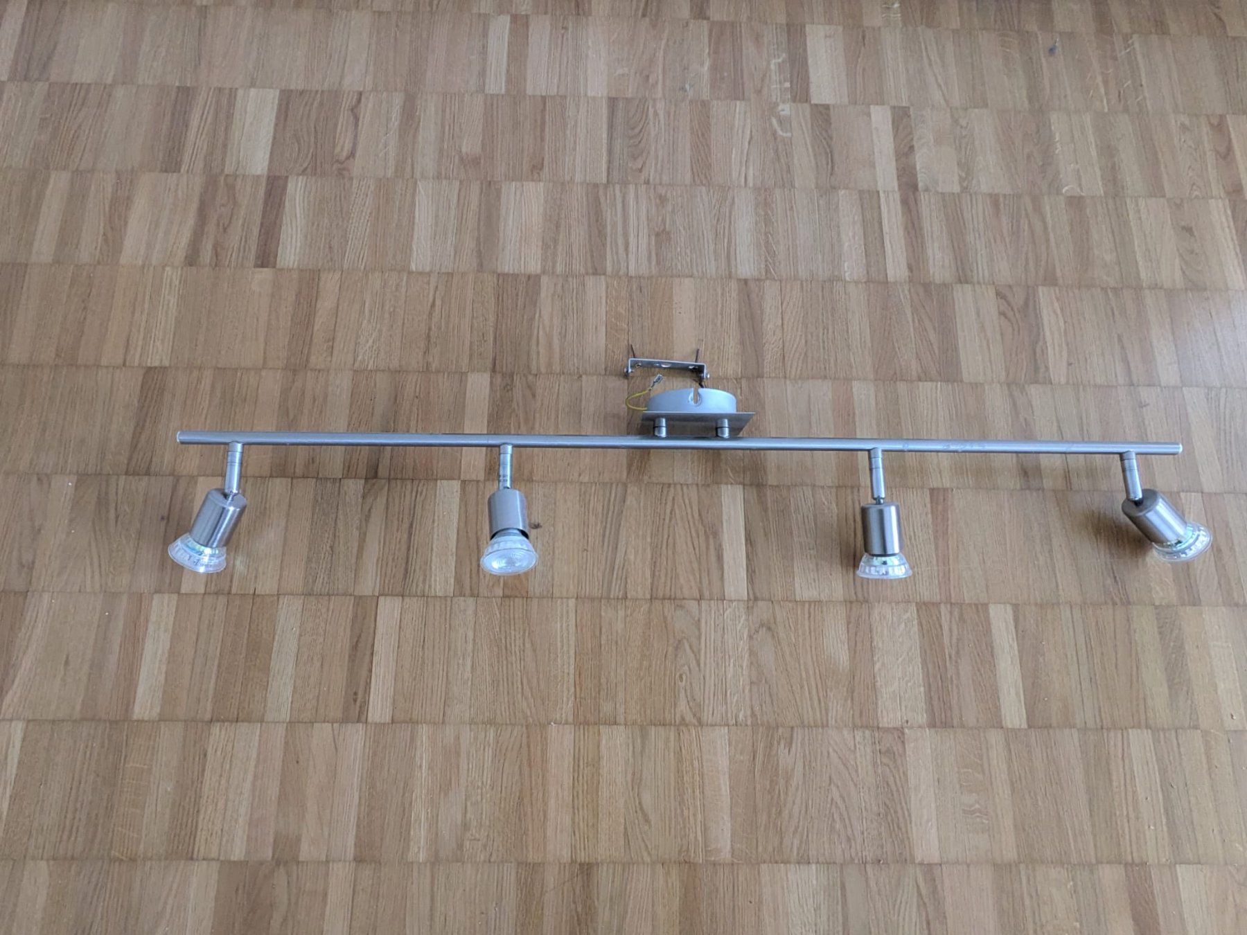 Lampadari & plafoniere: Deckenlampe mit 4 Strahlern! – Usato da Adlikon venduto da Match62 3