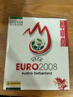 Panini Sammelalbum Em 2008 komplett