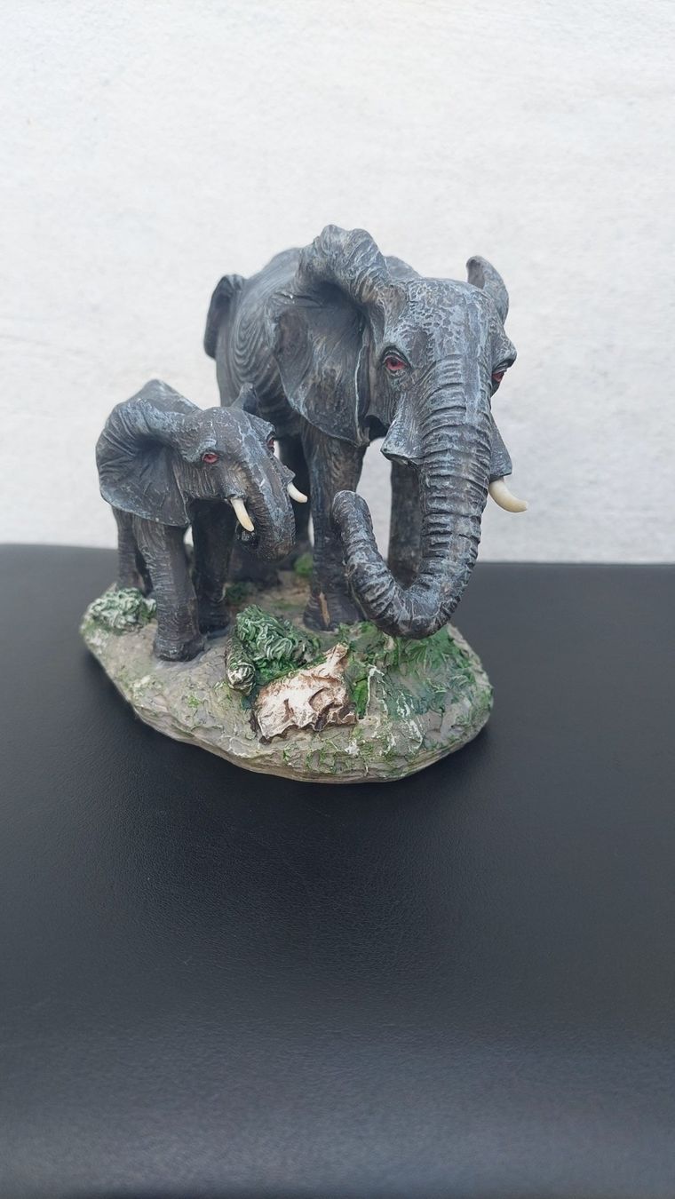 Sculture & Statue: Elefanten Skulptur – Usato da Rütihof venduto da cla_v8dy 5