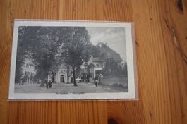 Mariastein- Kirchplatz