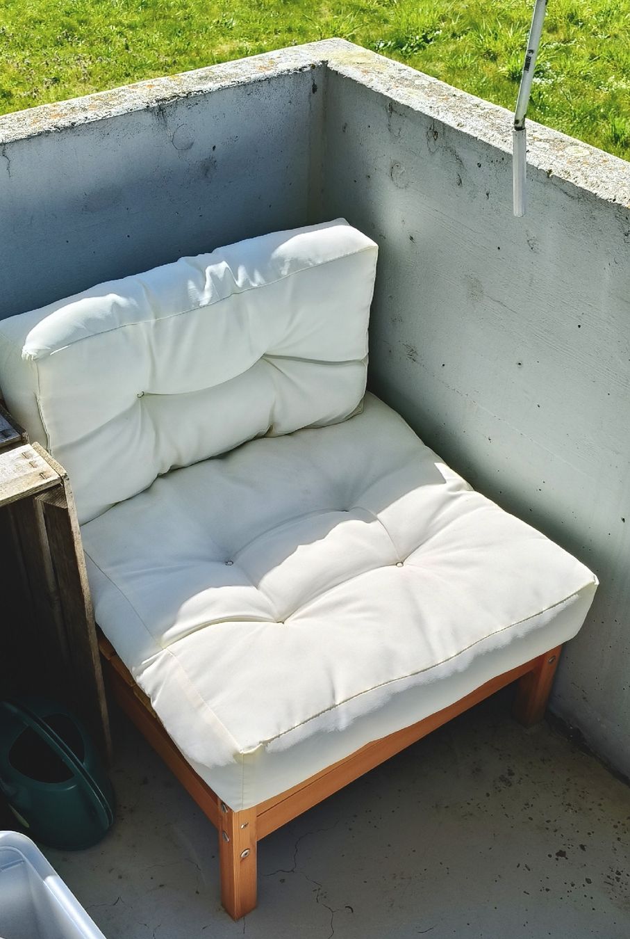 Sgabelli: Balkon Hocker – Usato da Richigen venduto da riana009 1