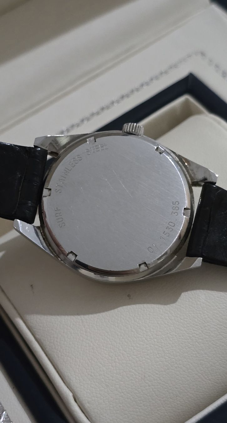 Zenith Orologi: Montre Zenith Surf – Usato da Les Acacias venduto da watinjo 3