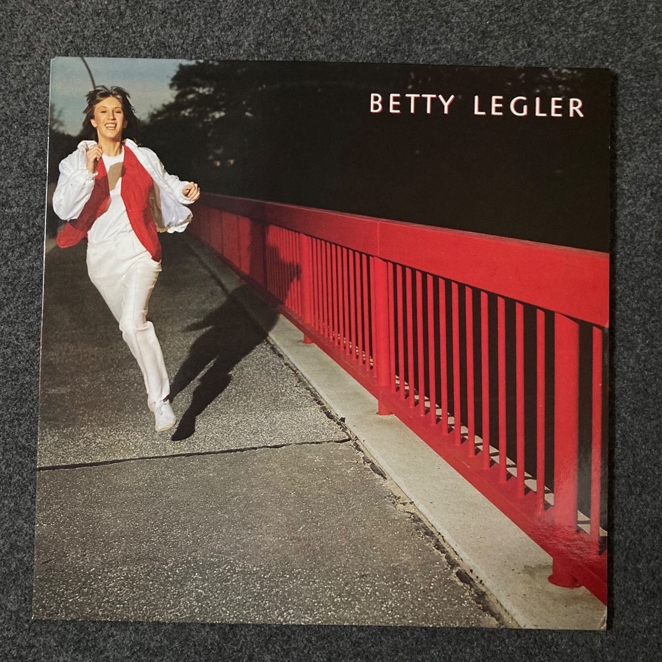 Dischi in vinile: LP - Betty Legler – Usato da dachsen venduto da oheio