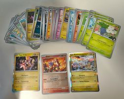 Pokémon Ascesa Eroica Lotto carte