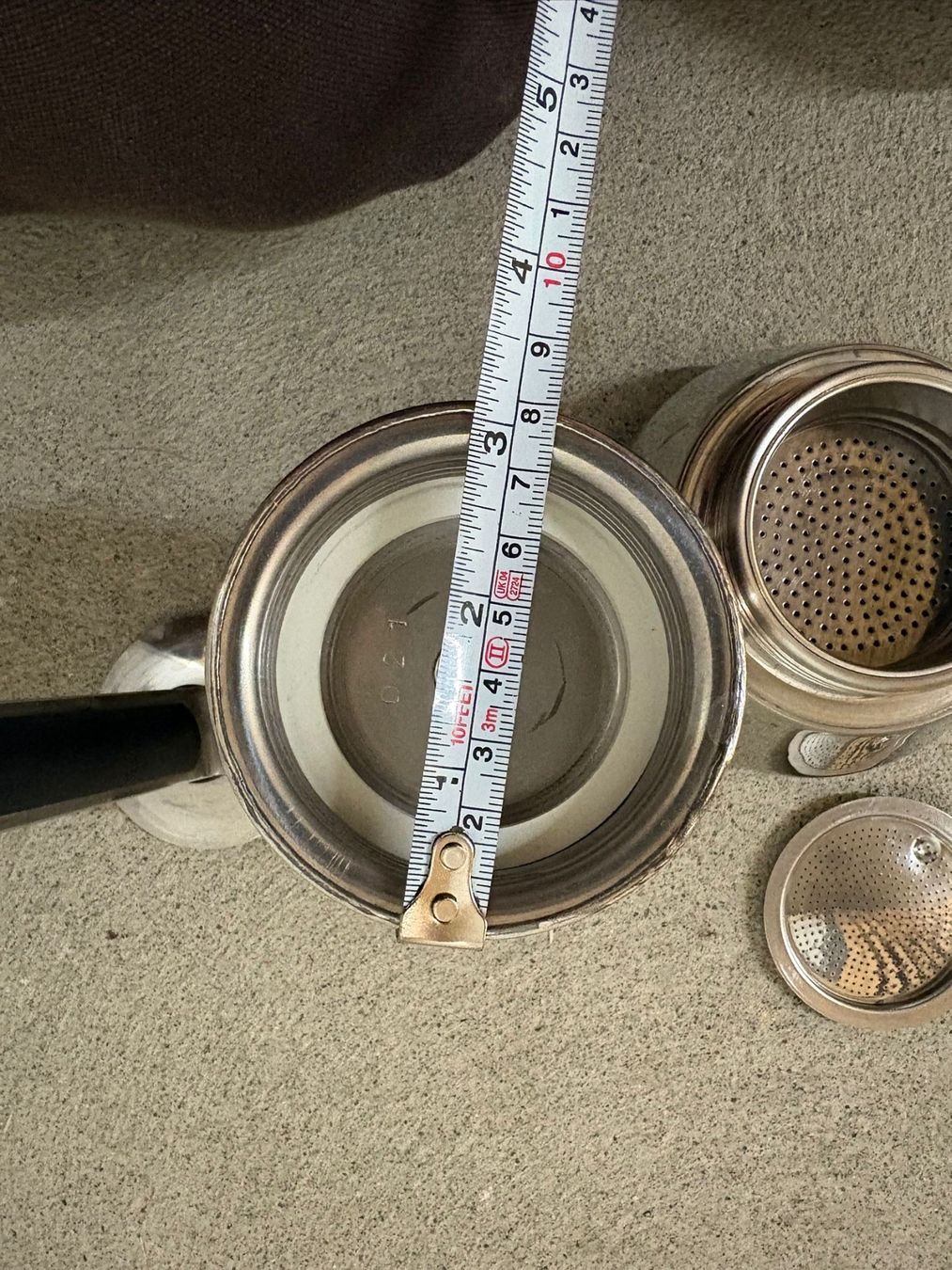 Macchine per caffè & Macchine per espresso: Cafetière vintage – Usato da Fribourg venduto da mariedw 4