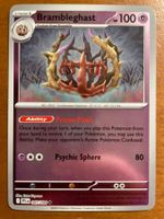 Pokemon Brambleghast Reverse (Versand gratis)