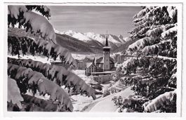 Davos  1955