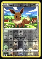 Evoli FST 205 Pokemon Fusionsangriff