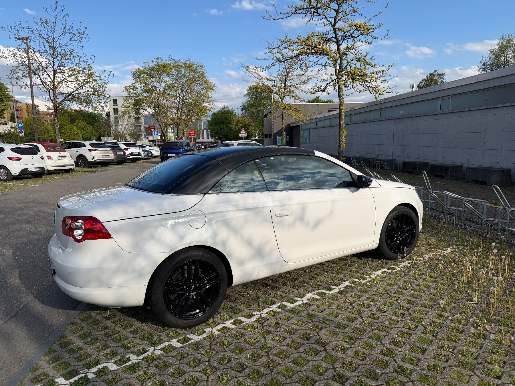 VW Automobili: VW EOS 1.4 ab MFK – Usato da Horw venduto da susi1994 3