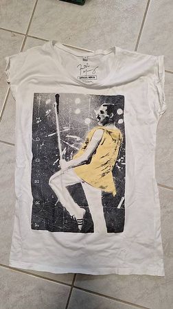 Freddie Mercury t Shirt grösse s
