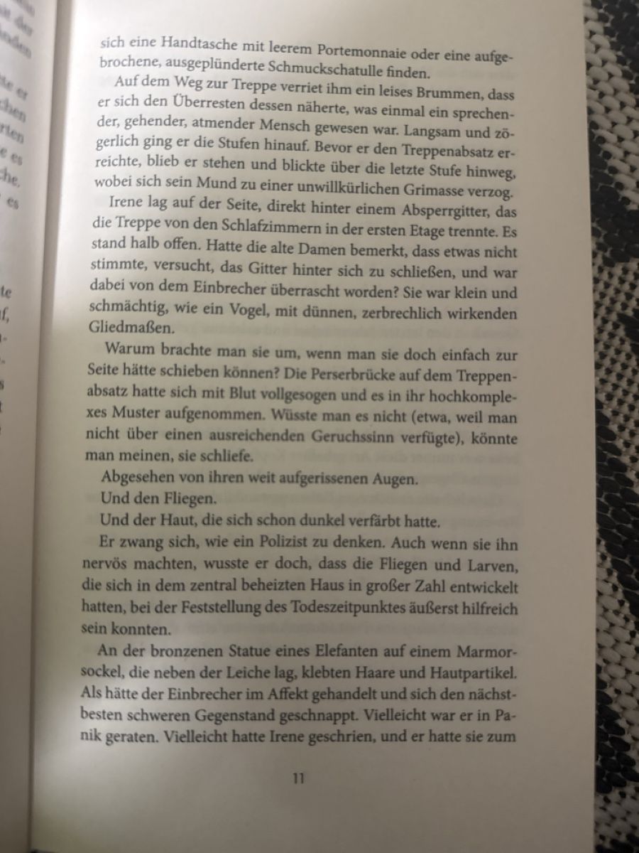 Libri: Heidi Amsinck - Goldmädchenmord – Usato da Zürich venduto da Krikri21 8