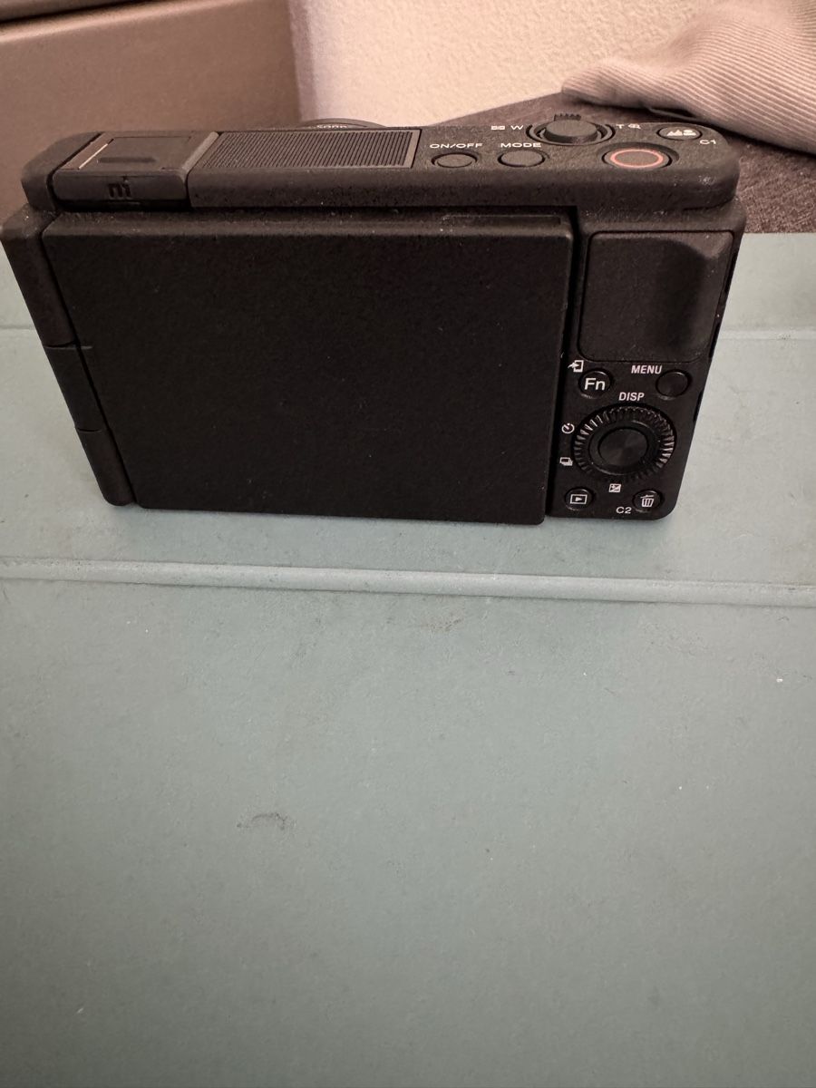Sony Kamera: Sony Digital Camera ZV-1A – Neu (gemäss Beschreibung) aus Jona von jack8645 2