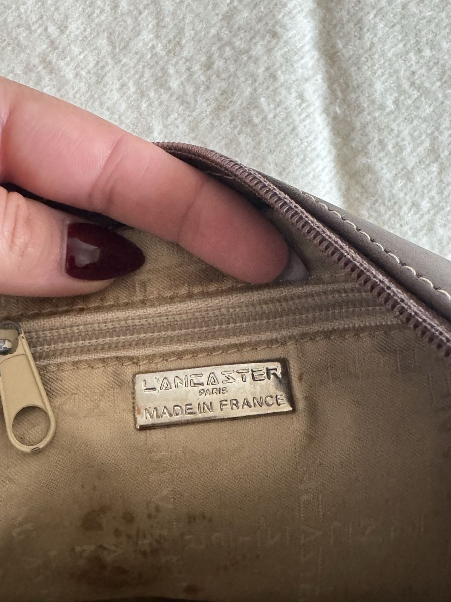 Lancaster Borse da donna: Vintage Lancaster shoulder bag  – Nuovo (secondo la descrizione) da Aigle venduto da 029_mbn 1