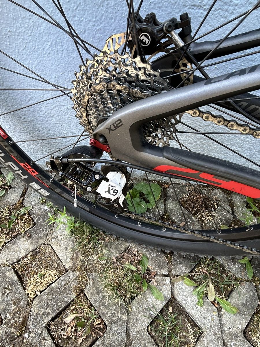 Cannondale Vélos: Cannondale Scalpel 29 Lefty S – D'occasion à Burgdorf par Outdoor5 6