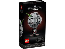 LEGO Star Wars Death Star II Mid-Scale (40591) Exclusive GWP