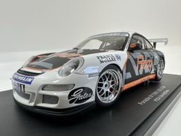 Porsche 911 (997) GT3 Cup 1:18 PCCA Zhu Hai/China, AUTOART