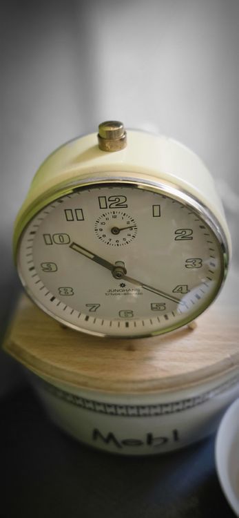 Réveil Junghans trivox - Électroménager