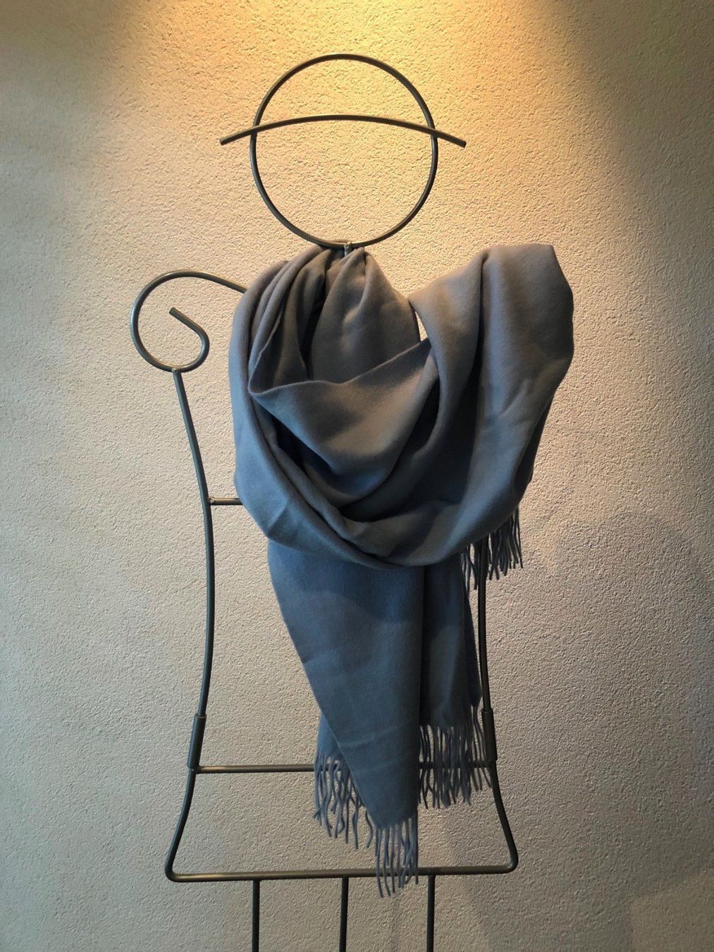 Foulard & Sciarpe: Pashmina en cachemire – Nuovo (secondo la descrizione) da Bussy-Chardonney venduto da Ewynn 1
