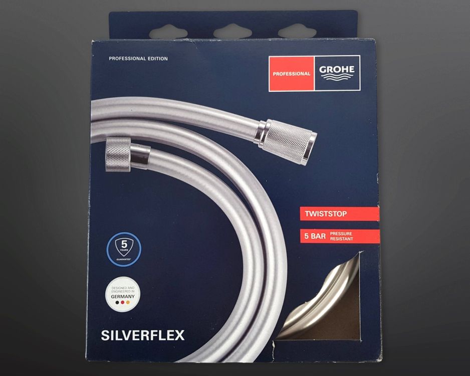 GROHE SilverFlex Brauseschlauch (Neu (gemäss Beschreibung)) in Suhr für ...