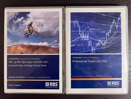 RBS - Marketindex Treading Handeln mit CFDs Vol. 1 & 2