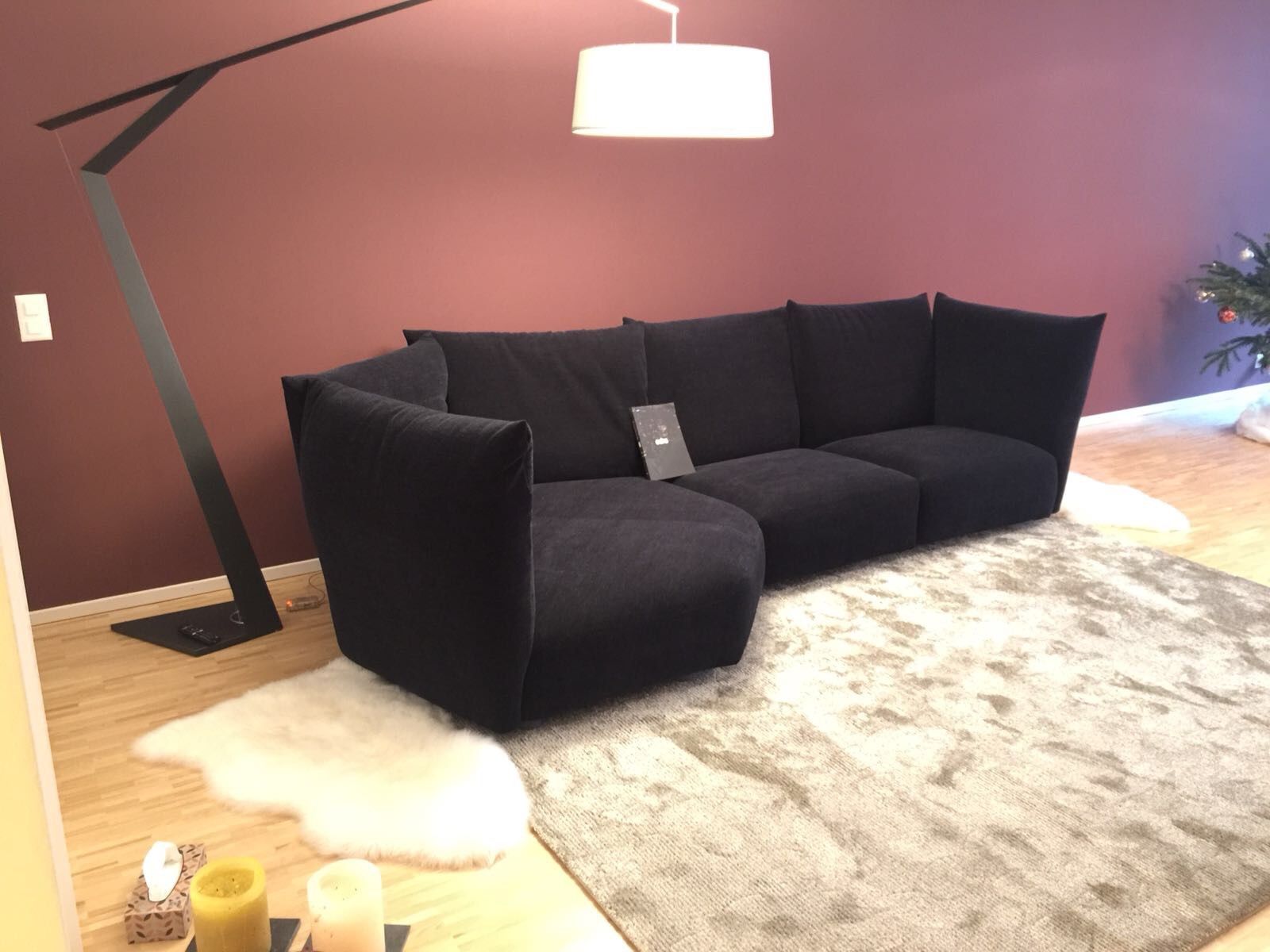 Edra Sofas: Edra Standard sofa – Gebraucht aus Winterthur von ivan12891 1
