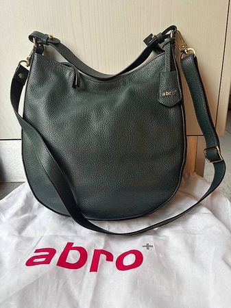 Borsa Abro in pelle