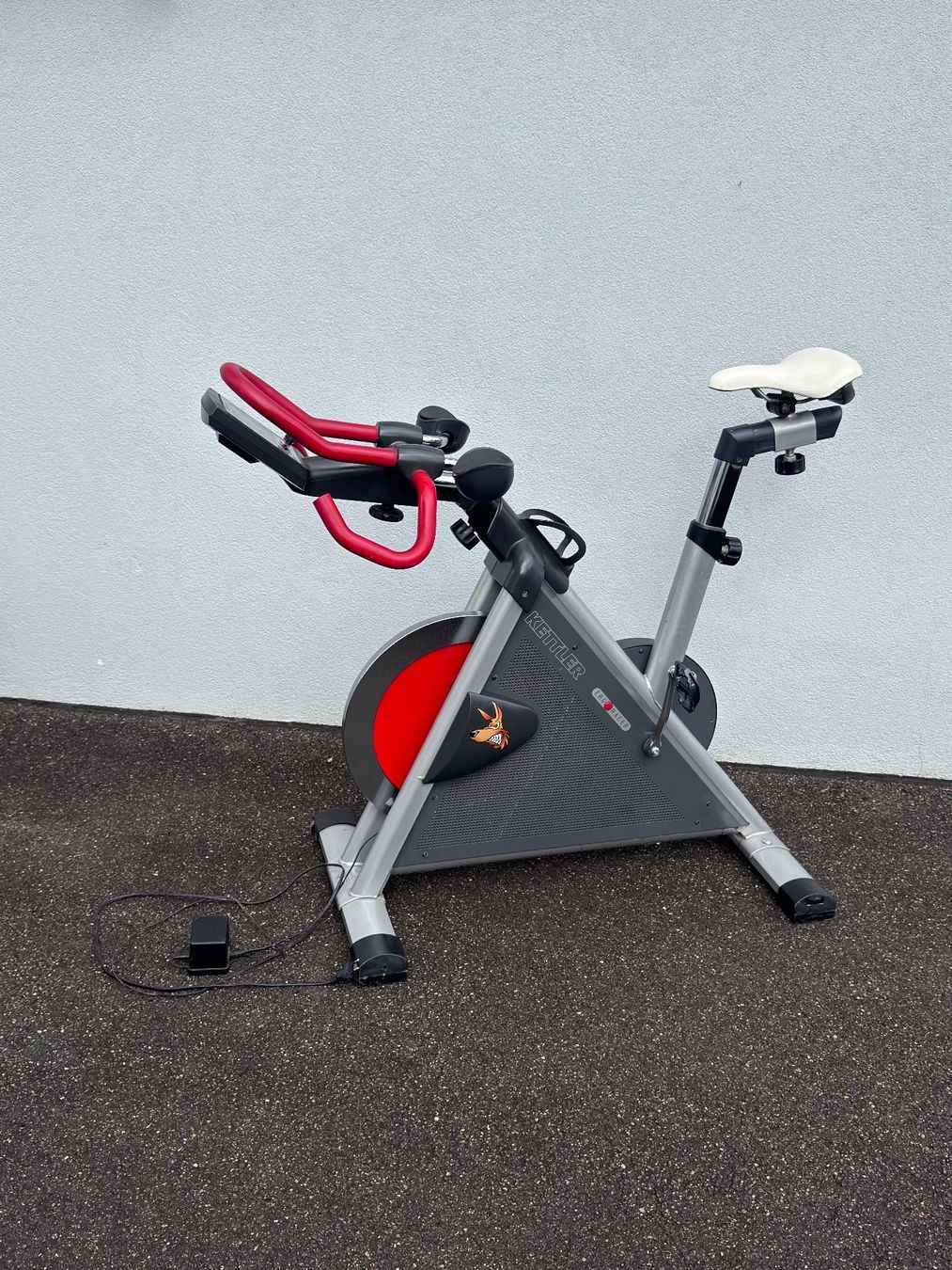 Kettler Vélos d'appartement: Kettler Hometrainer – D'occasion à Cham par Radon771
