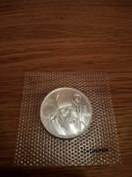 Gedenkmuenze Saint Nicolas 20 Fr. Silber  2024