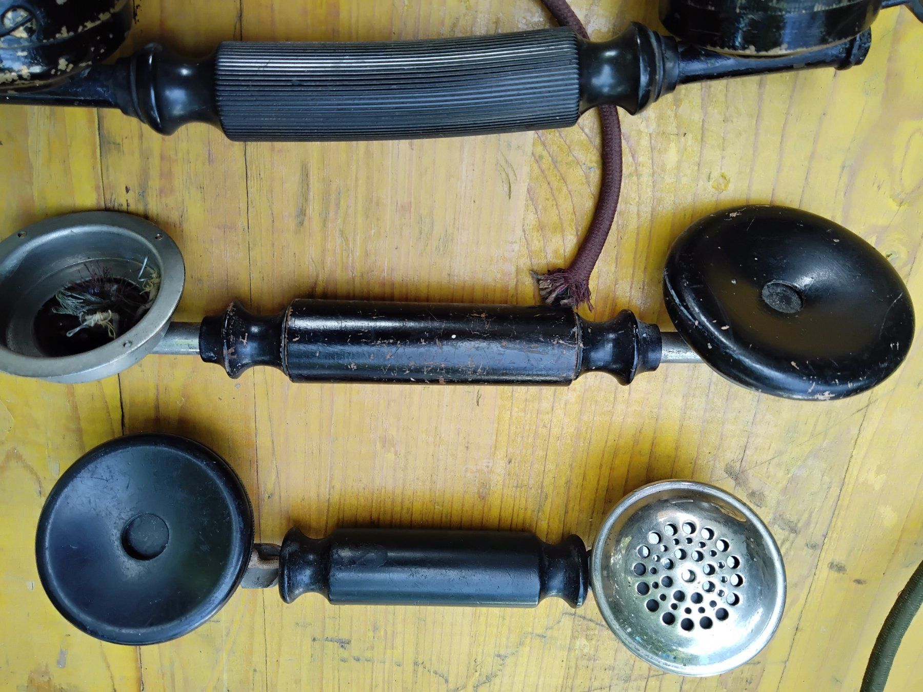 Telefoni: Telefon Ersatzteile – Difettoso da Nuglar venduto da lampa-radio 7