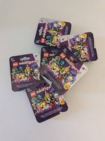 Minifigures Lego, serie 26, space / spazio