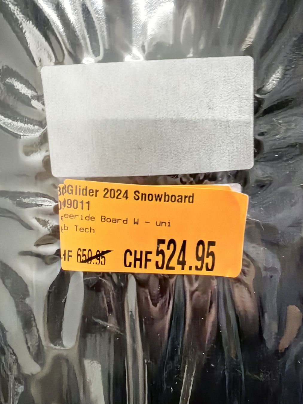 Lib Tech Board: Lib Tech Glider Snowboard 2024 neu Grösse 151 cm – Nuovo (secondo la descrizione) da Landquart venduto da jan_wsj8 3