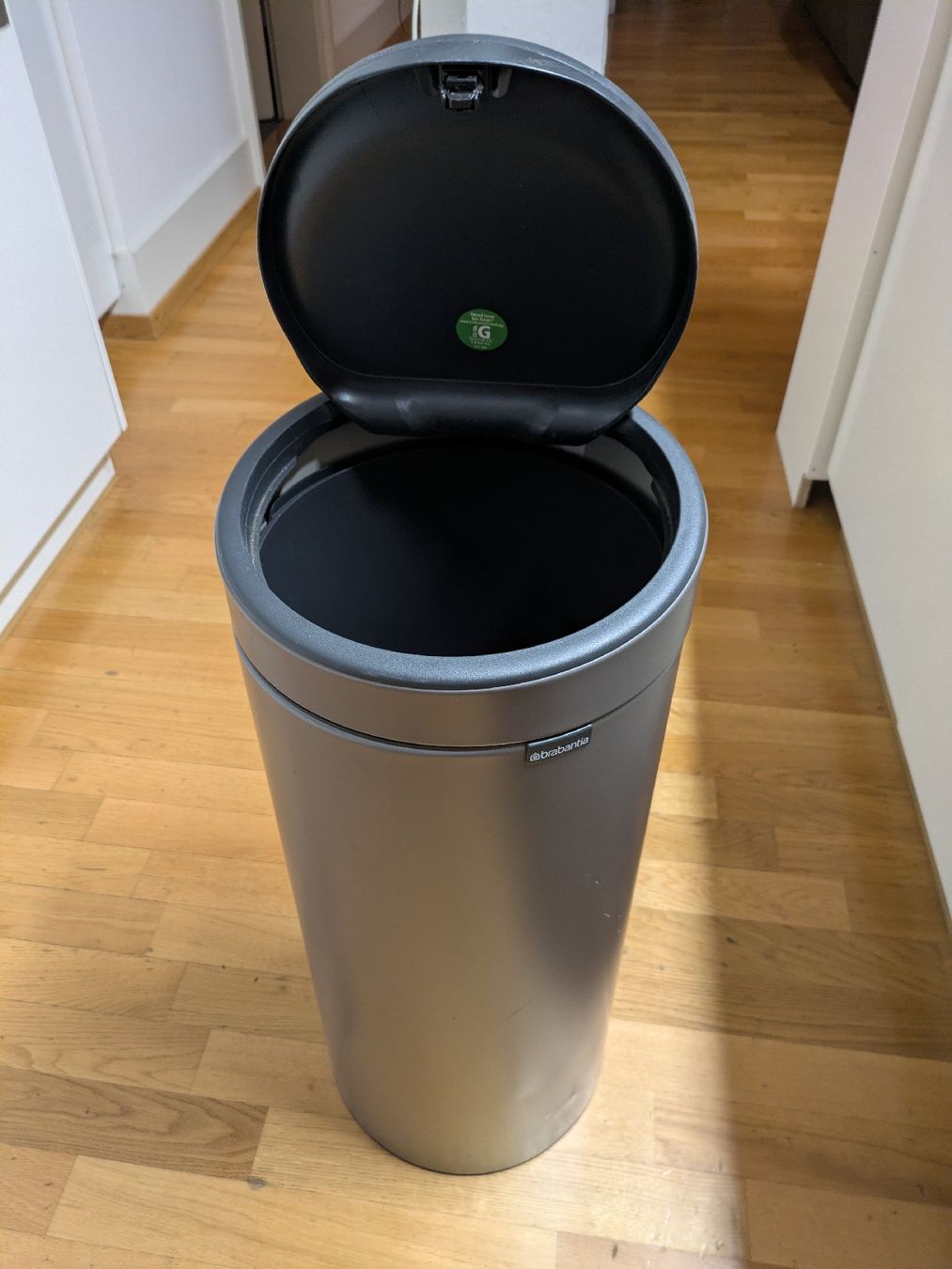 Brabantia Cestini per rifiuti: Brabantia bin 30L – Usato da Zürich venduto da aa_le