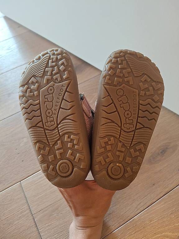 Bisgaard Schuhe für Mädchen: Bisgaard winterschuhe Barefoot – Gebraucht aus Rapperswil BE von Wald146 1