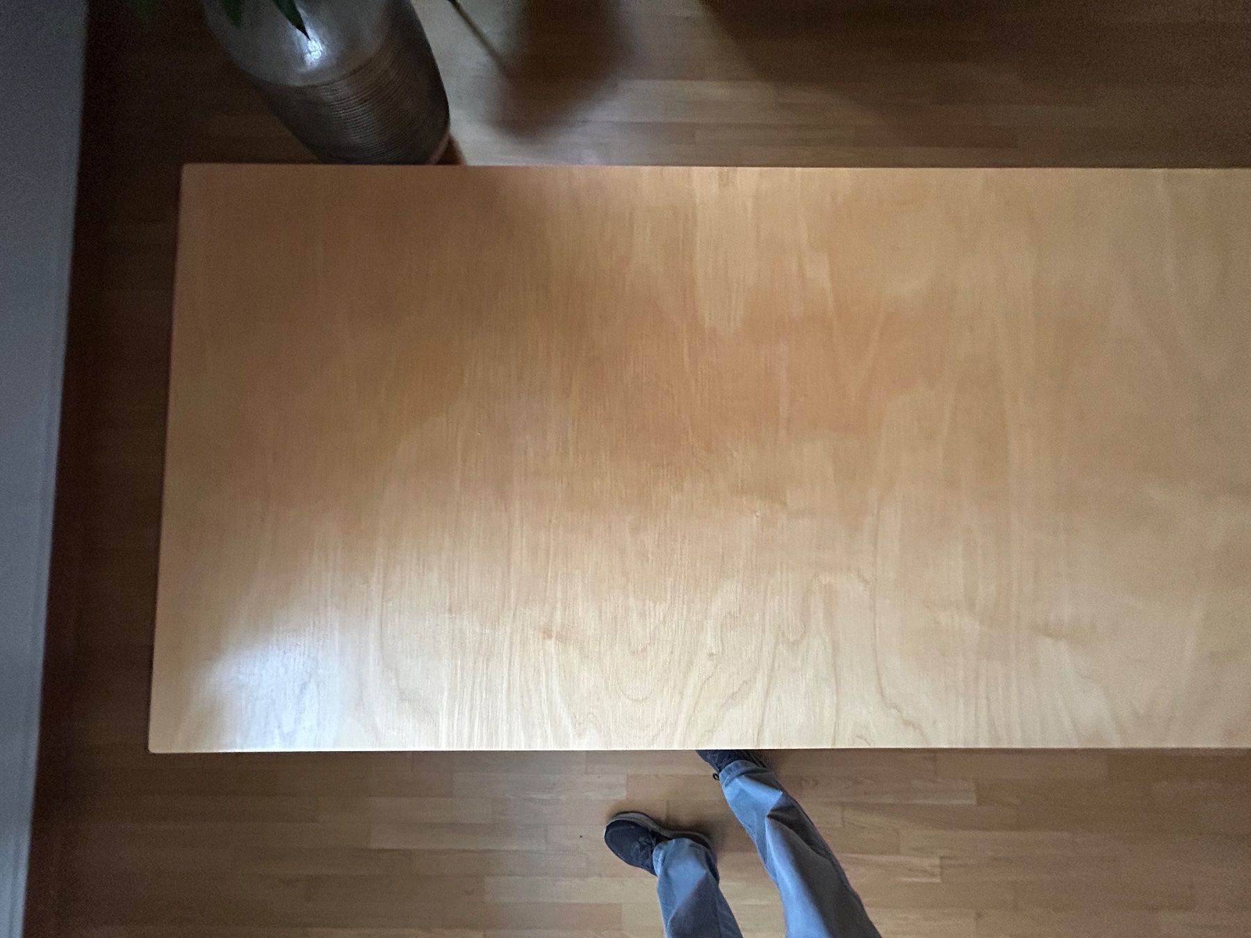 Atelier Alinea Tische: Alinea Tisch 3 Meter – Gebraucht aus Arlesheim von Brienz30 4